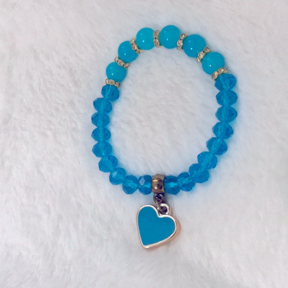 Artisan Beaded Bracelet